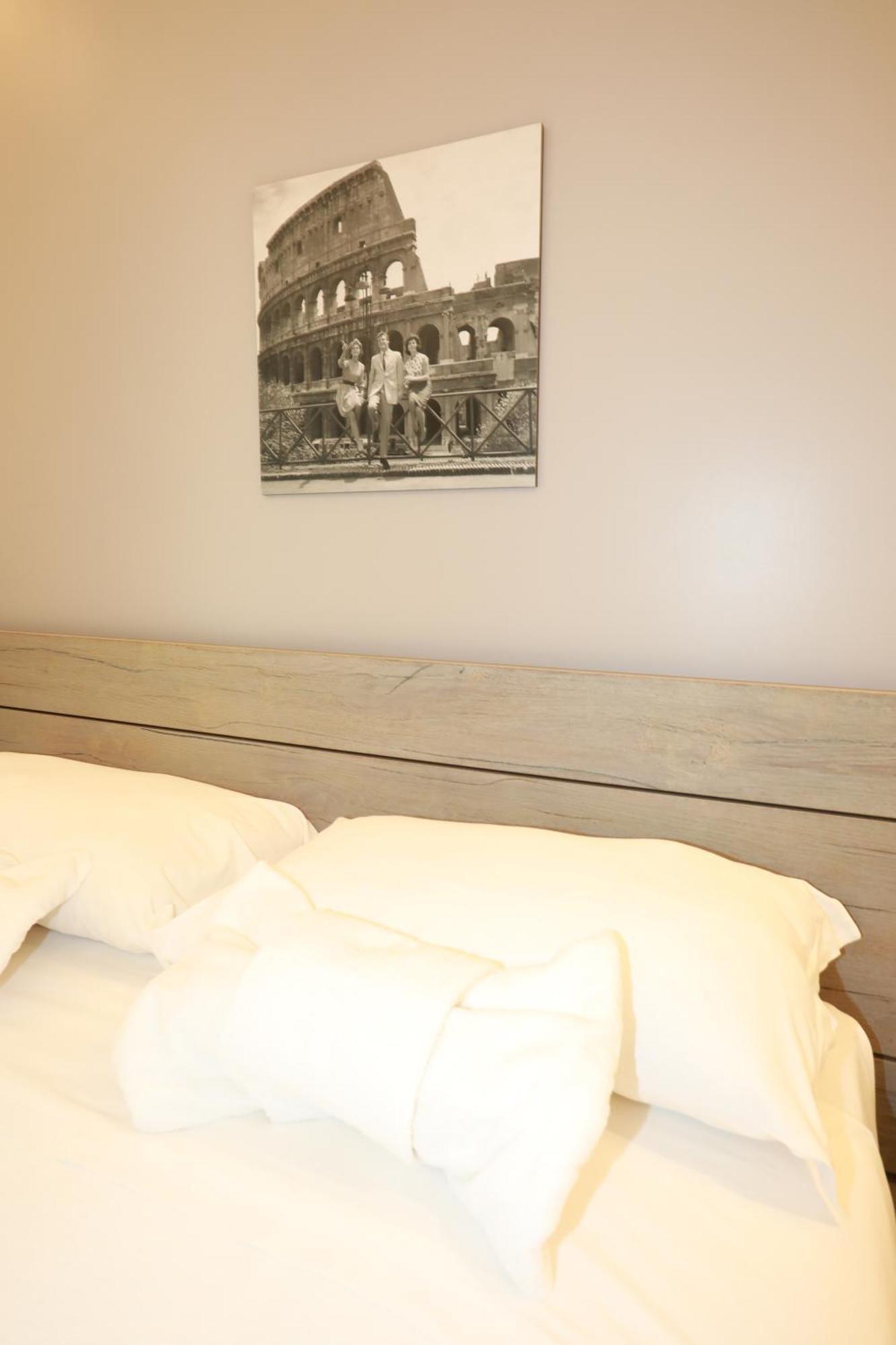 Unique Luxury Stay Rome Bagian luar foto
